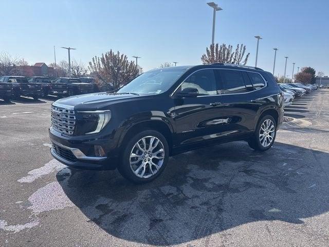 2025 GMC Acadia Vehicle Photo in Fishers, IN 46038