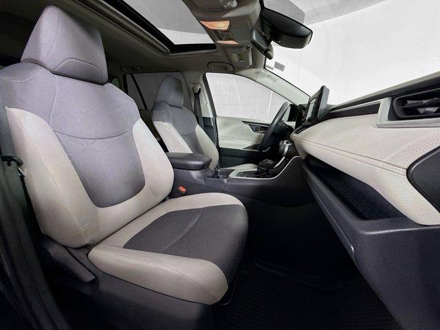 2019 Toyota RAV4 Vehicle Photo in Flemington, NJ 08822