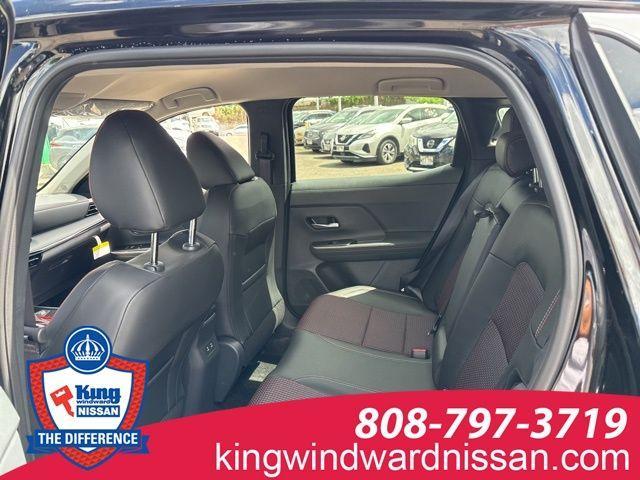 2025 Nissan Kicks Vehicle Photo in Kaneohe, HI 96744