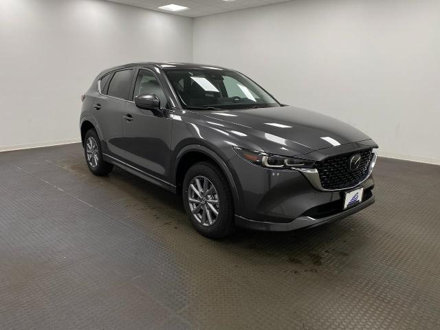 2025 Mazda CX-5 Vehicle Photo in Appleton, WI 54913