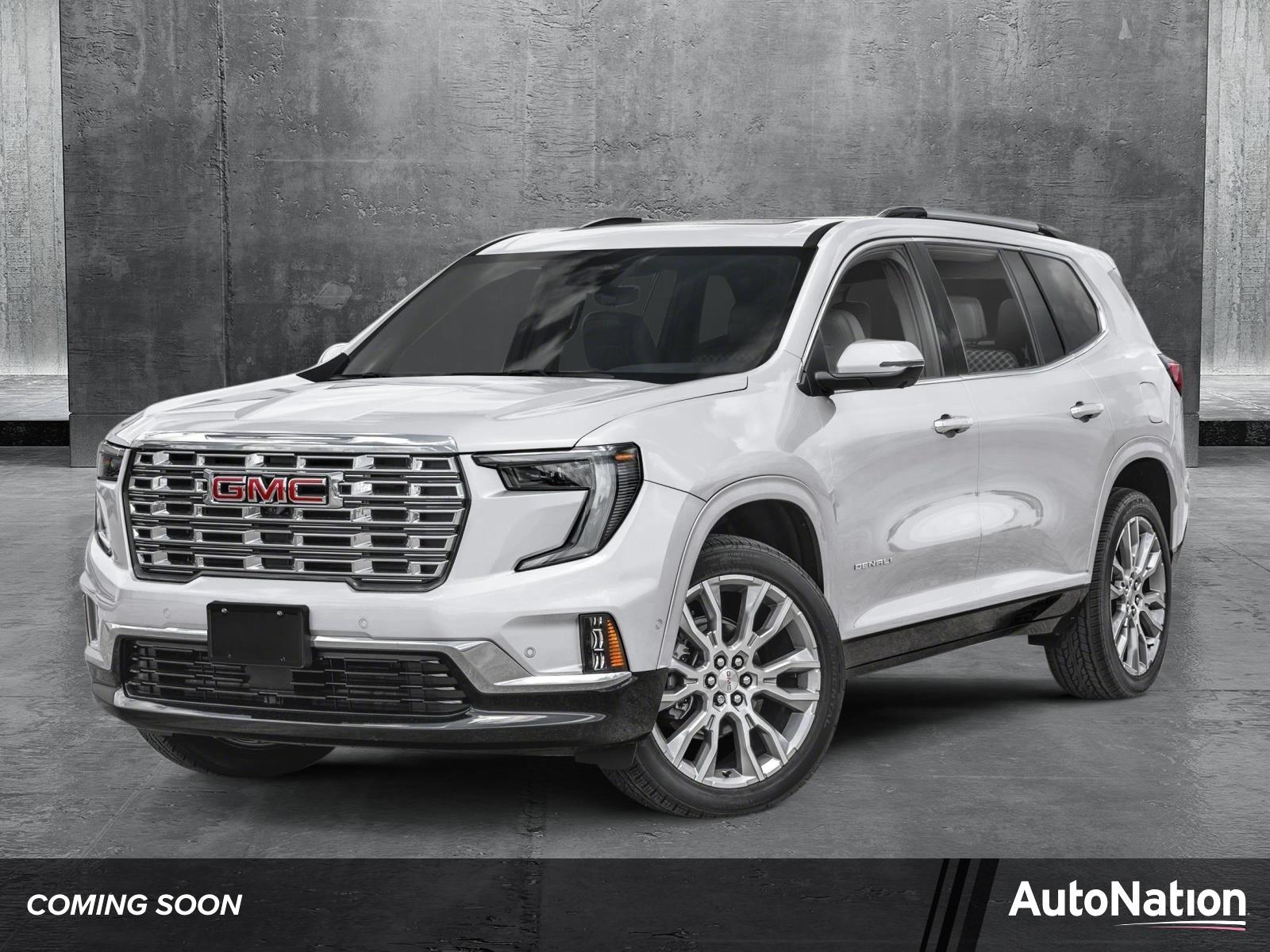 2025 GMC Acadia Vehicle Photo in HENDERSON, NV 89014-6702