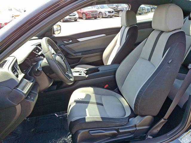 2018 Honda Civic Vehicle Photo in DANBURY, CT 06810-5034