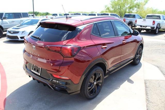 2025 Buick Encore GX Vehicle Photo in Greenville, TX 75402