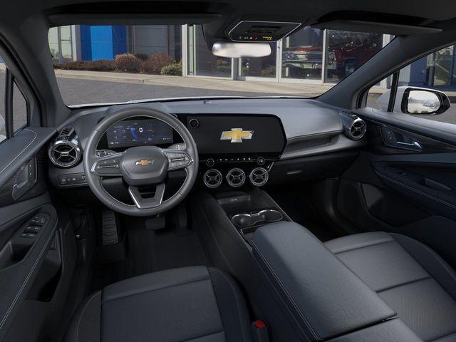2025 Chevrolet Blazer EV Vehicle Photo in DANBURY, CT 06810-5034