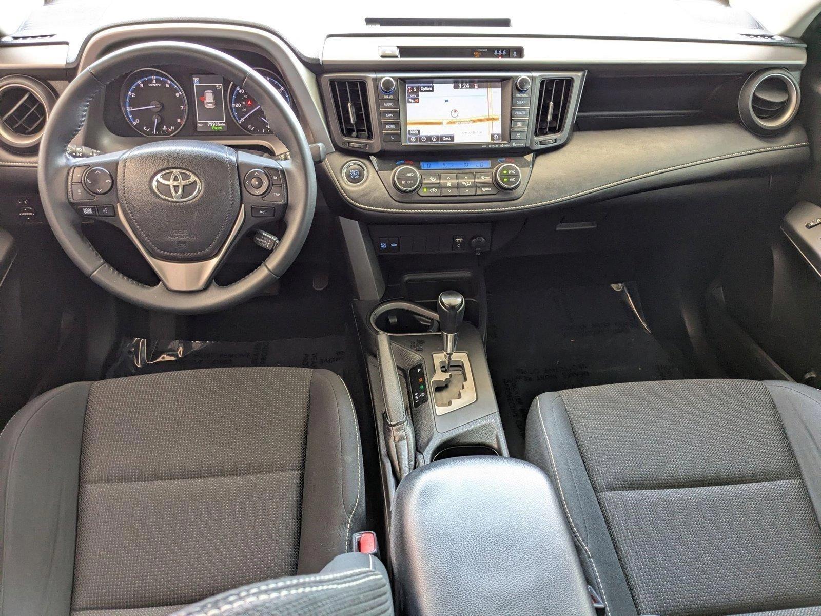 2017 Toyota RAV4 Vehicle Photo in Miami, FL 33015