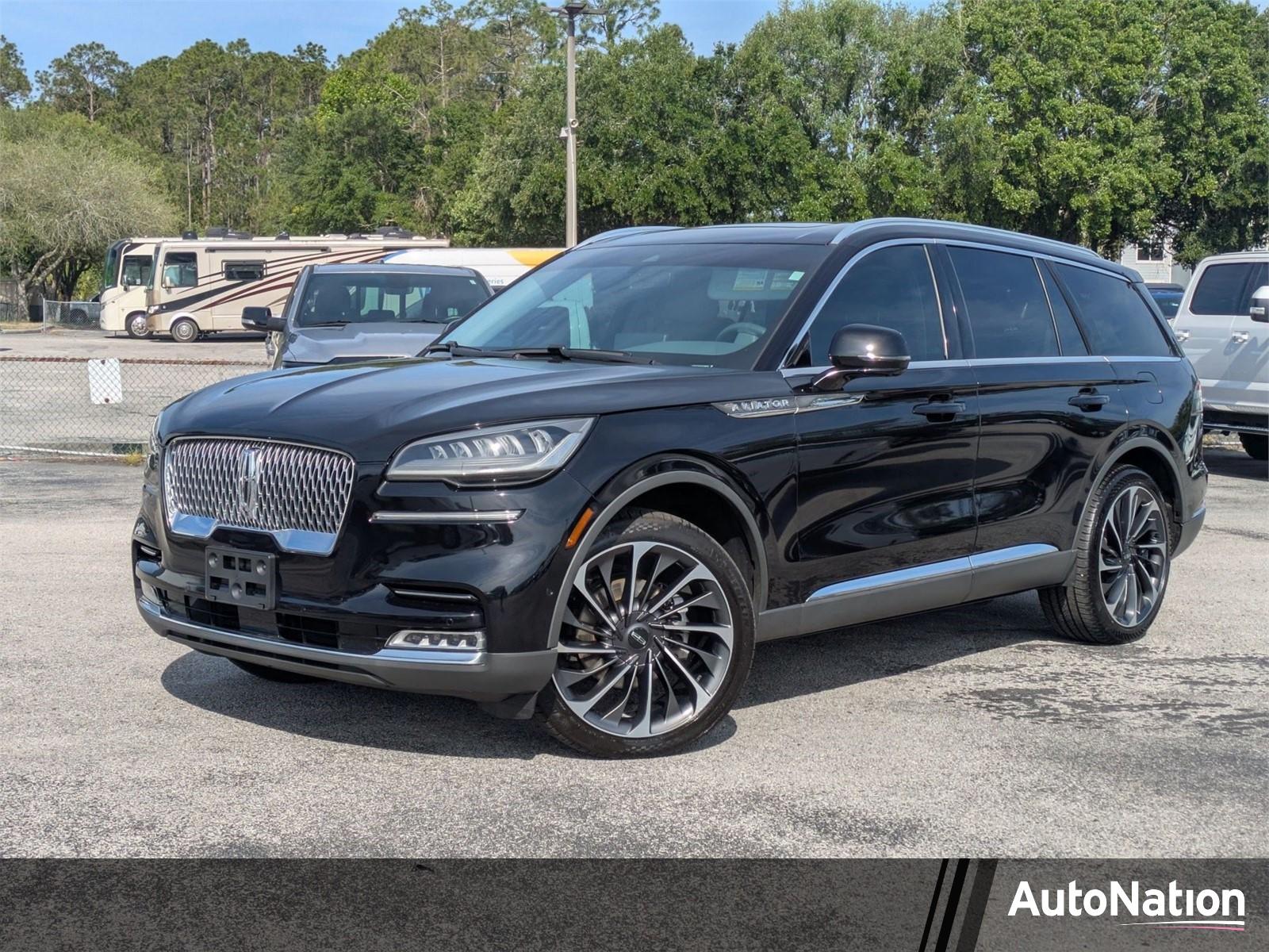 2020 Lincoln Aviator Vehicle Photo in Jacksonville, FL 32244