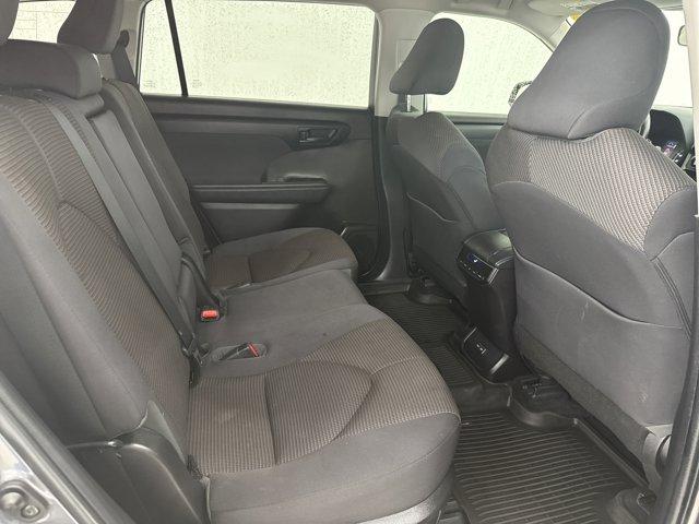 2022 Toyota Highlander Vehicle Photo in Charlotte, NC 28273
