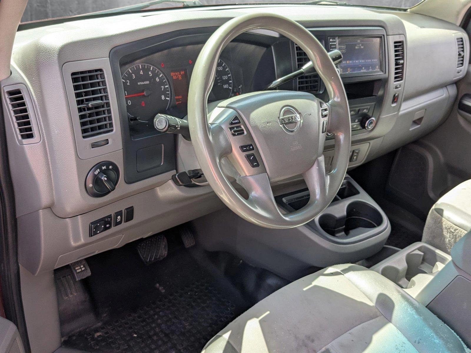 2020 Nissan NV Cargo Vehicle Photo in PEMBROKE PINES, FL 33024-6534