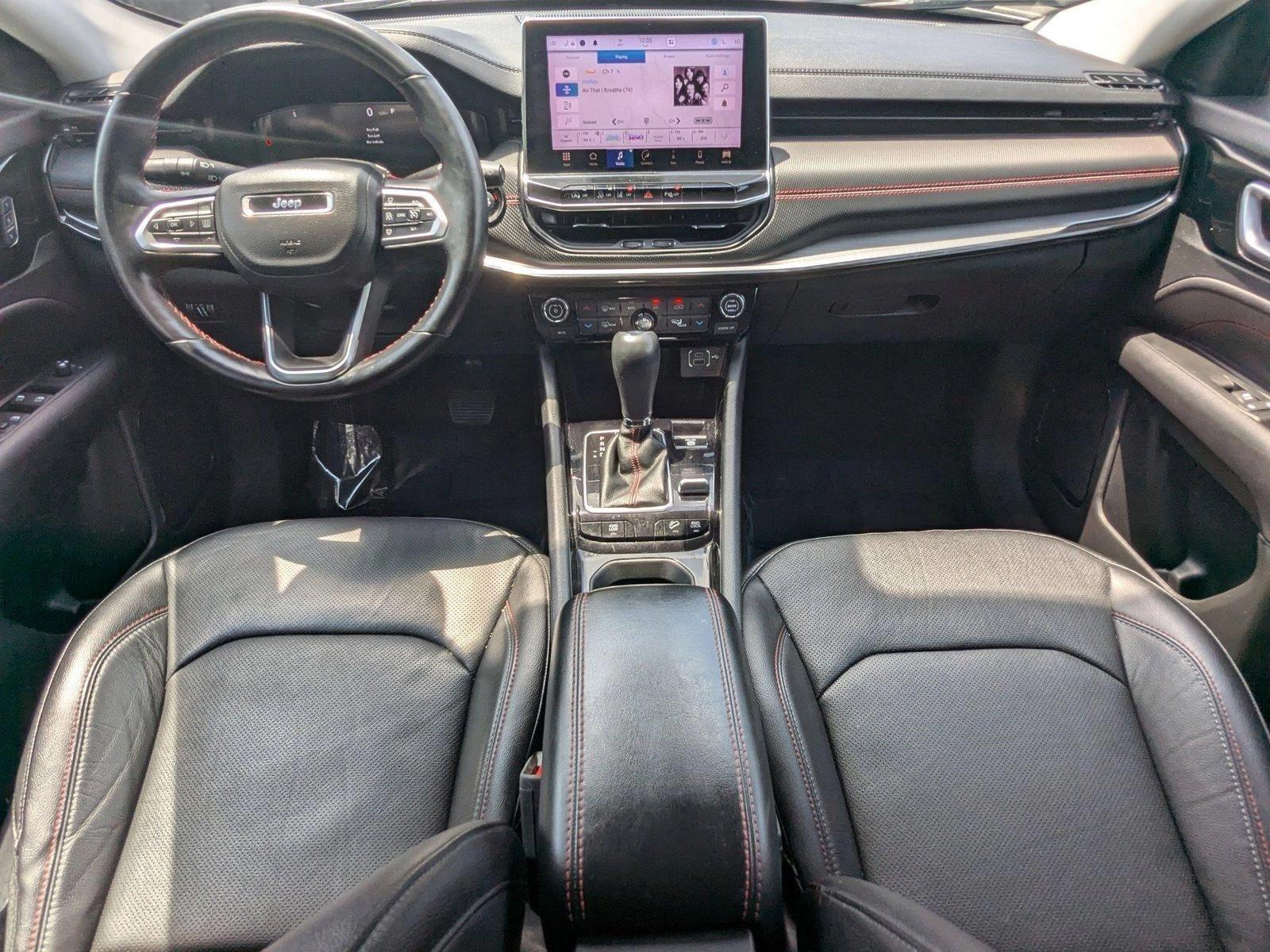 2022 Jeep Compass Vehicle Photo in Panama City, FL 32401