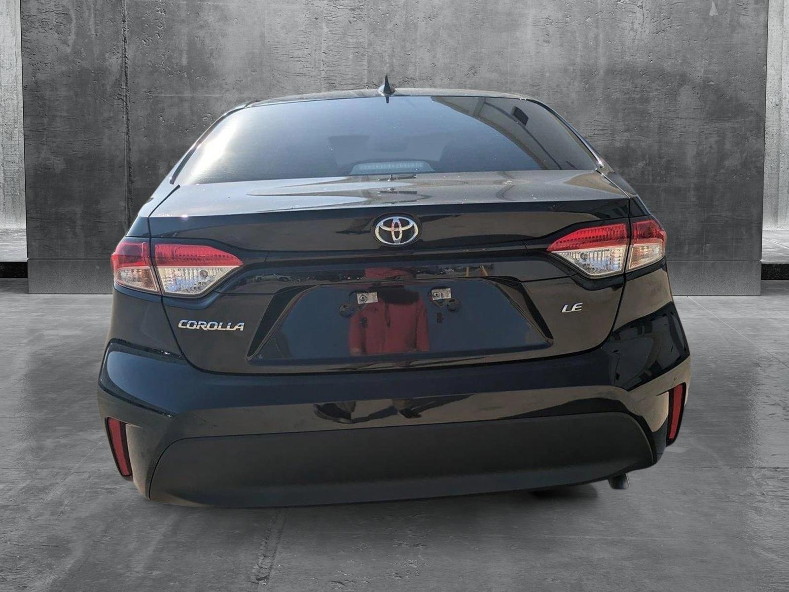 2024 Toyota Corolla Vehicle Photo in Winter Park, FL 32792