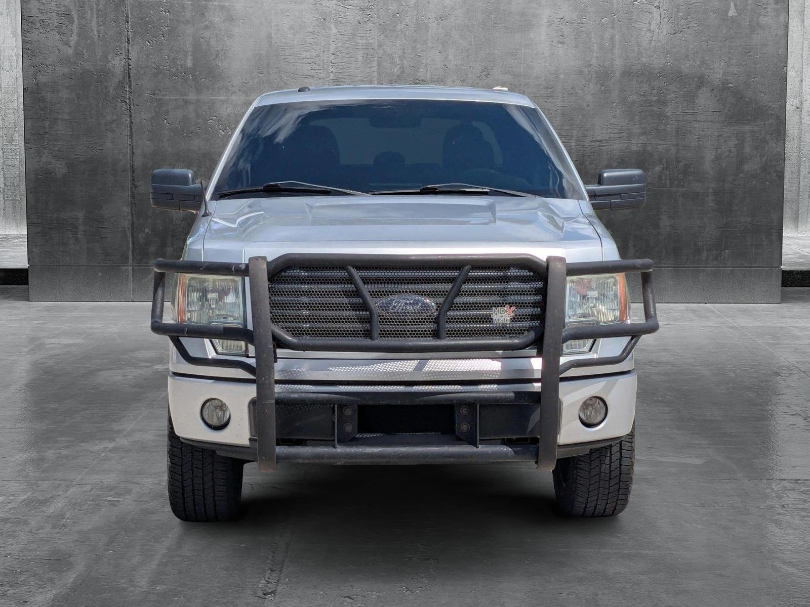 2014 Ford F-150 Vehicle Photo in PEMBROKE PINES, FL 33024-6534