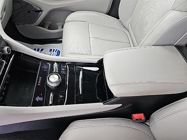 2022 Jeep Grand Cherokee L Vehicle Photo in EASTLAND, TX 76448-3020