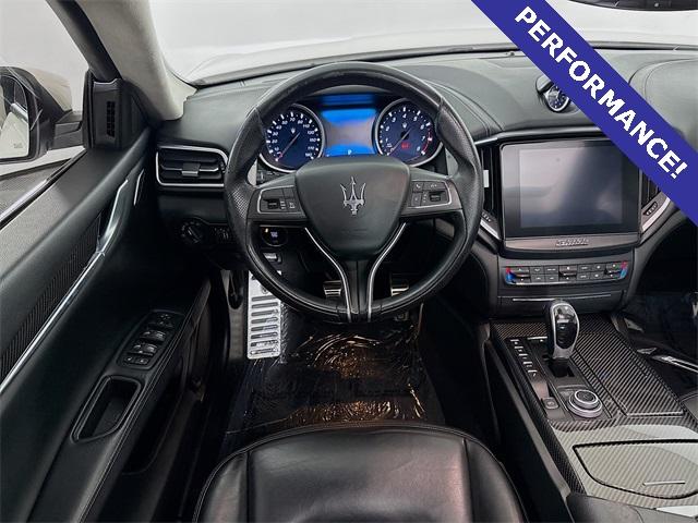 2017 Maserati Ghibli Vehicle Photo in Puyallup, WA 98371