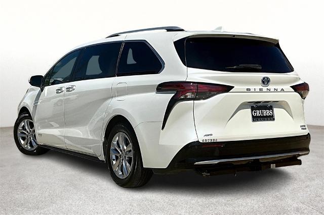 2021 Toyota Sienna Vehicle Photo in Houston, TX 77007