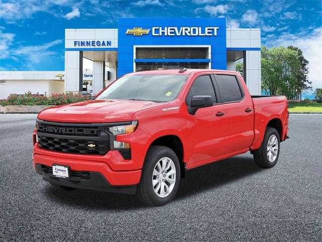2025 Chevrolet Silverado 1500 Vehicle Photo in ROSENBERG, TX 77471-5675