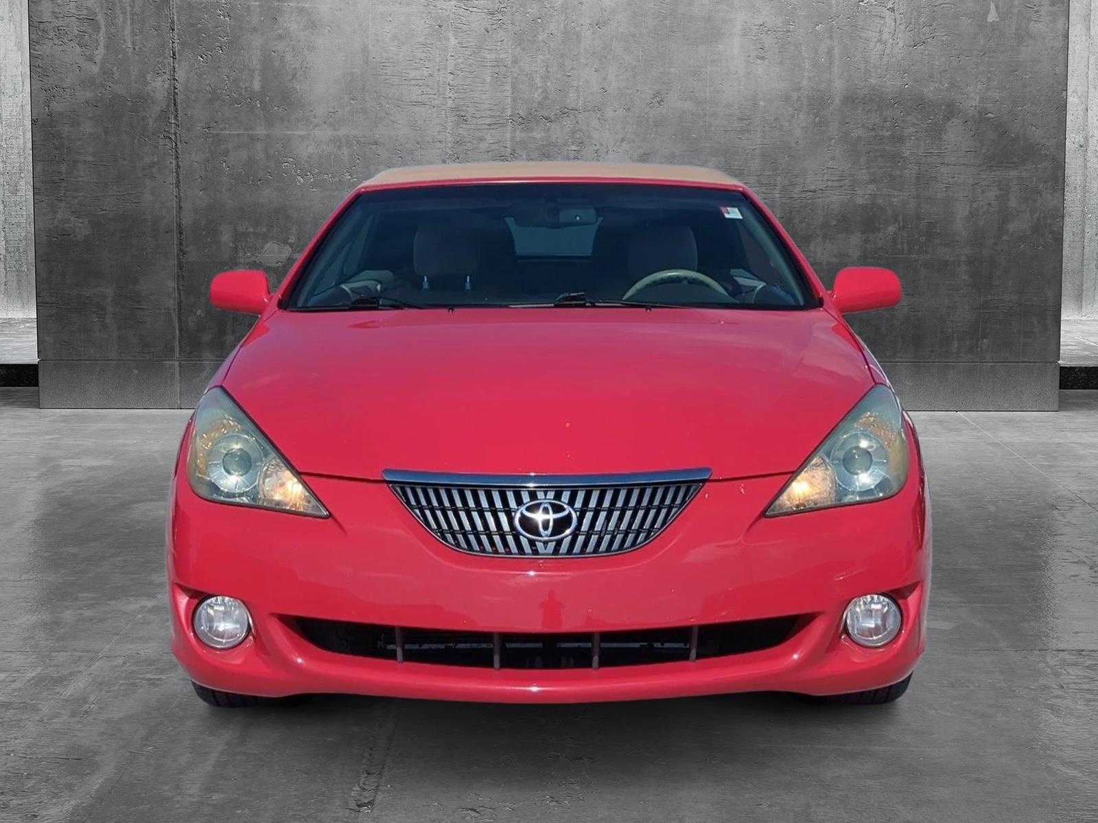2006 Toyota Camry Solara Vehicle Photo in Ft. Myers, FL 33907