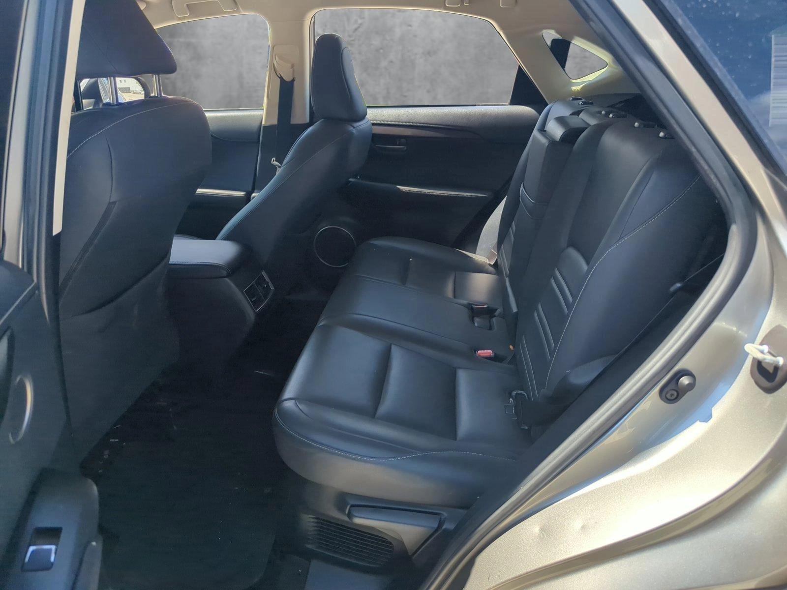 2018 Lexus NX 300 Vehicle Photo in Pembroke Pines, FL 33027
