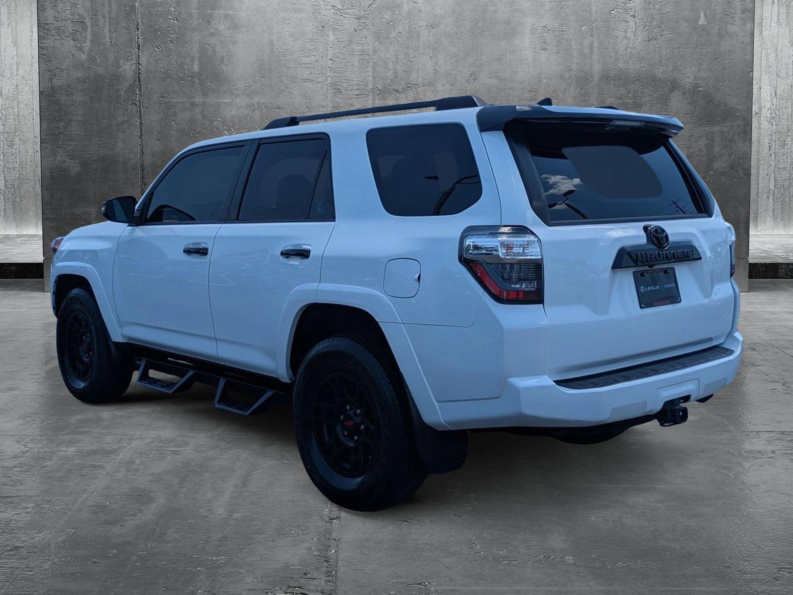 2021 Toyota 4Runner Vehicle Photo in Clearwater, FL 33761