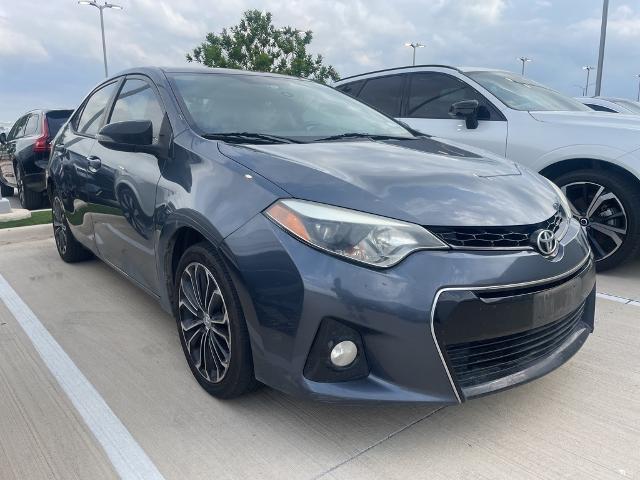 2016 Toyota Corolla Vehicle Photo in Grapevine, TX 76051