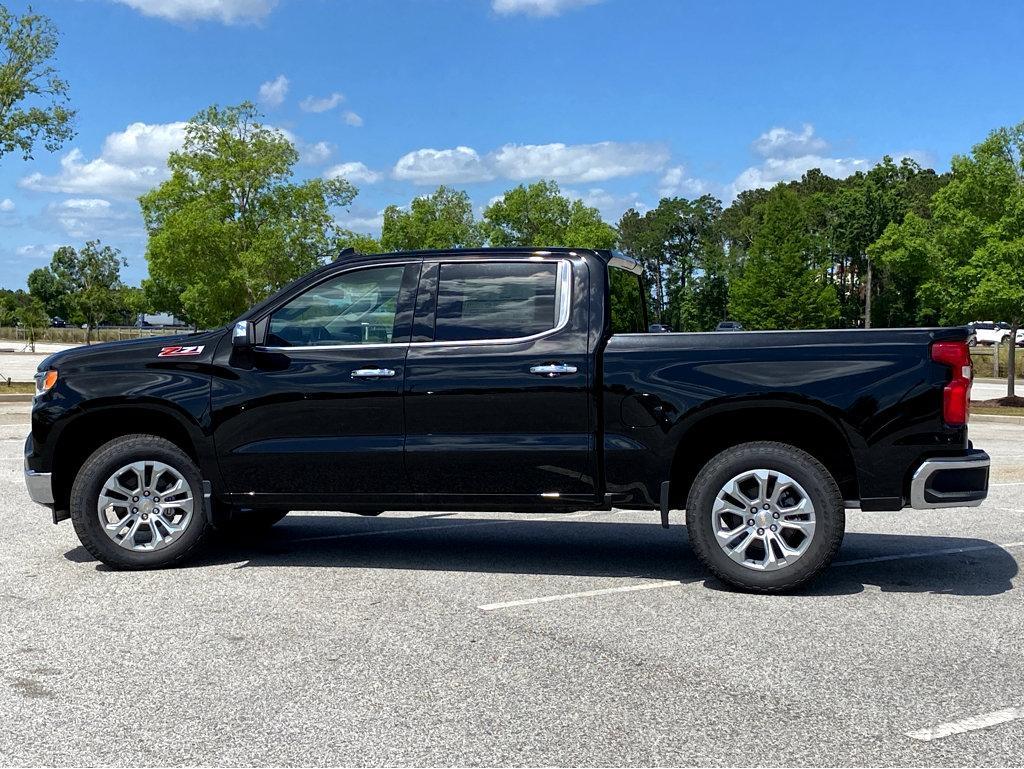 2025 Chevrolet Silverado 1500 Vehicle Photo in BEAUFORT, SC 29906-4218