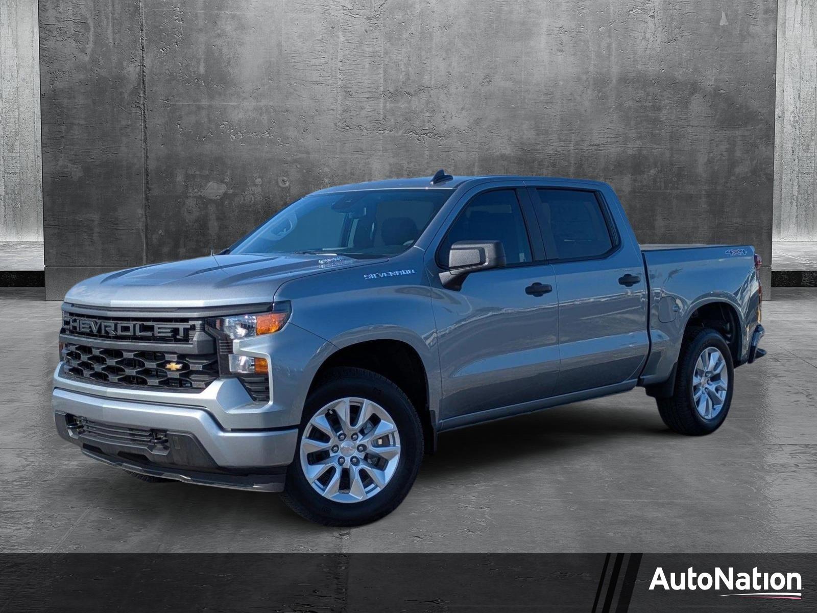 2025 Chevrolet Silverado 1500 Vehicle Photo in ORLANDO, FL 32808-7998