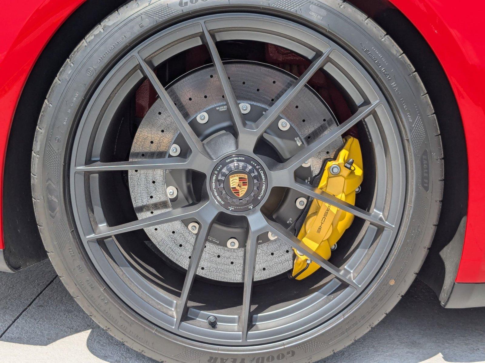 2025 Porsche 911 Vehicle Photo in Maitland, FL 32751