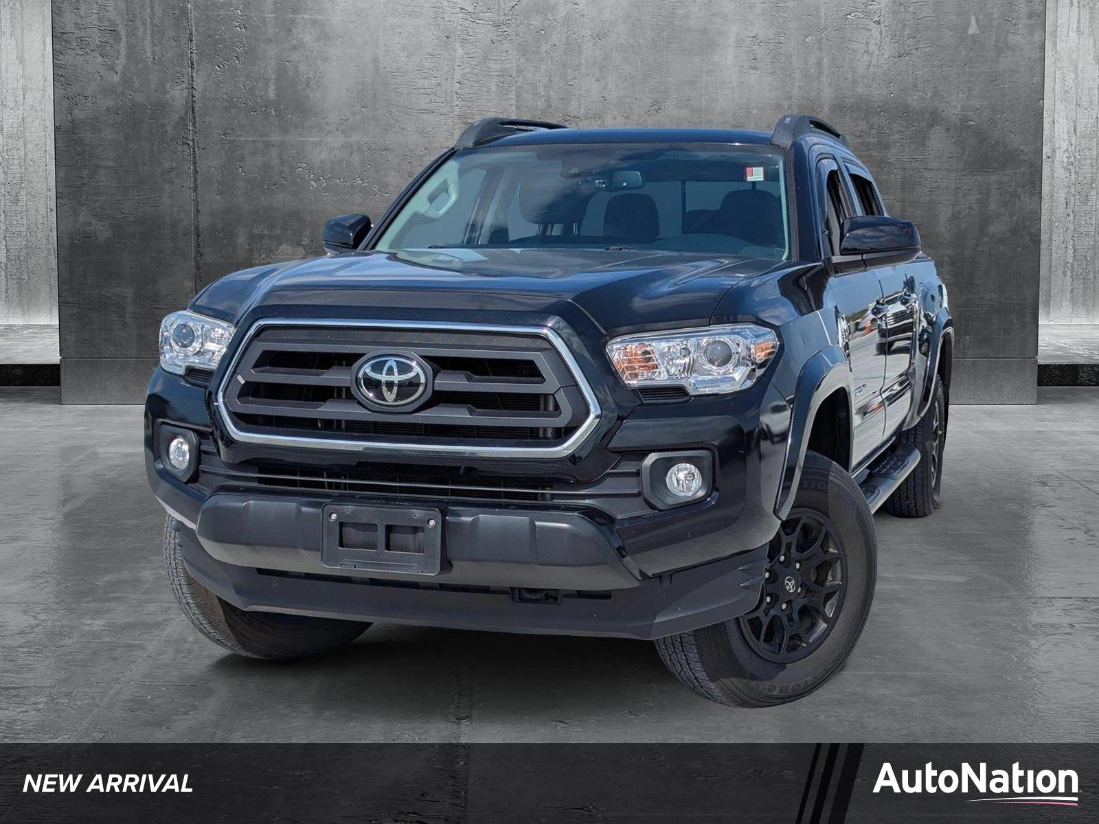 2022 Toyota Tacoma 4WD Vehicle Photo in Ft. Myers, FL 33907