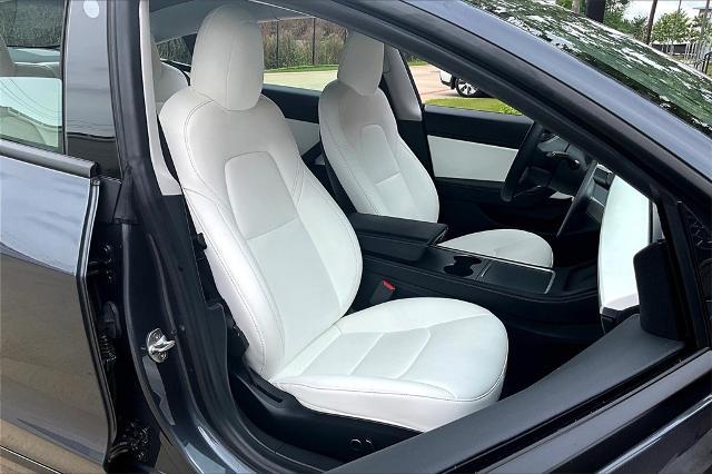 2021 Tesla Model 3 Vehicle Photo in Houston, TX 77007