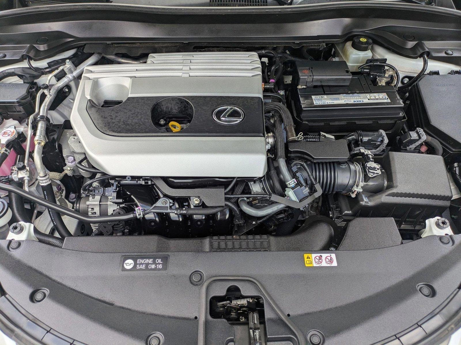 2020 Lexus UX 200 Vehicle Photo in Sarasota, FL 34231
