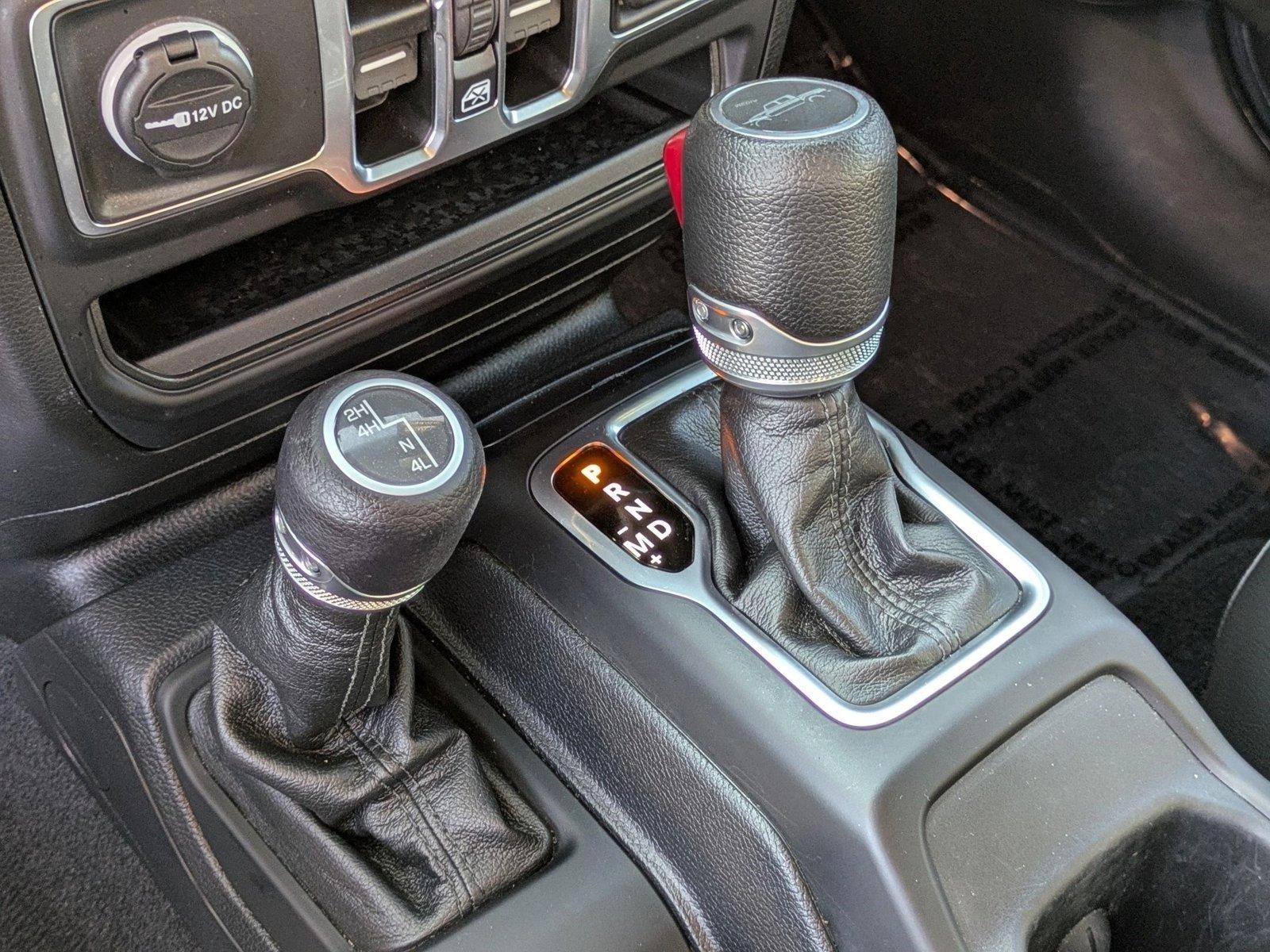 2023 Jeep Gladiator Vehicle Photo in CLEARWATER, FL 33764-7163