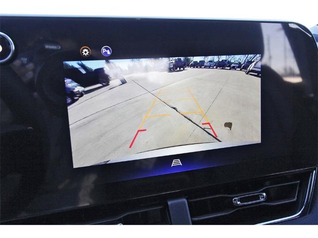 2025 Chevrolet Equinox Vehicle Photo in ROSENBERG, TX 77471-5675