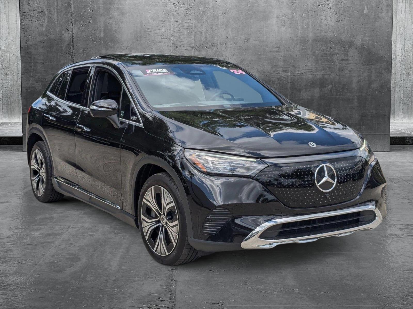 2024 Mercedes-Benz EQE Vehicle Photo in Maitland, FL 32751