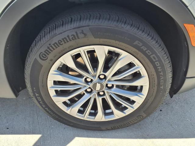 2025 Cadillac XT4 Vehicle Photo in TAMPA, FL 33612-3404