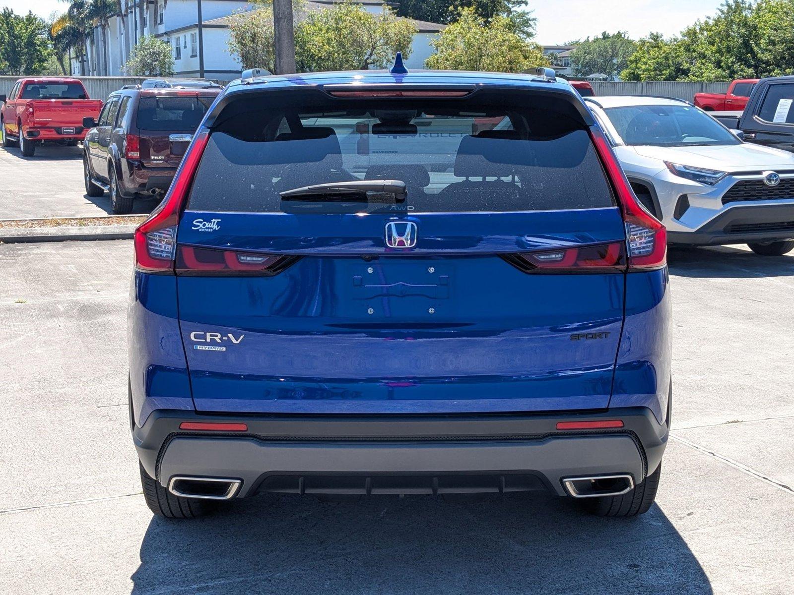 2023 Honda CR-V Hybrid Vehicle Photo in Margate, FL 33063