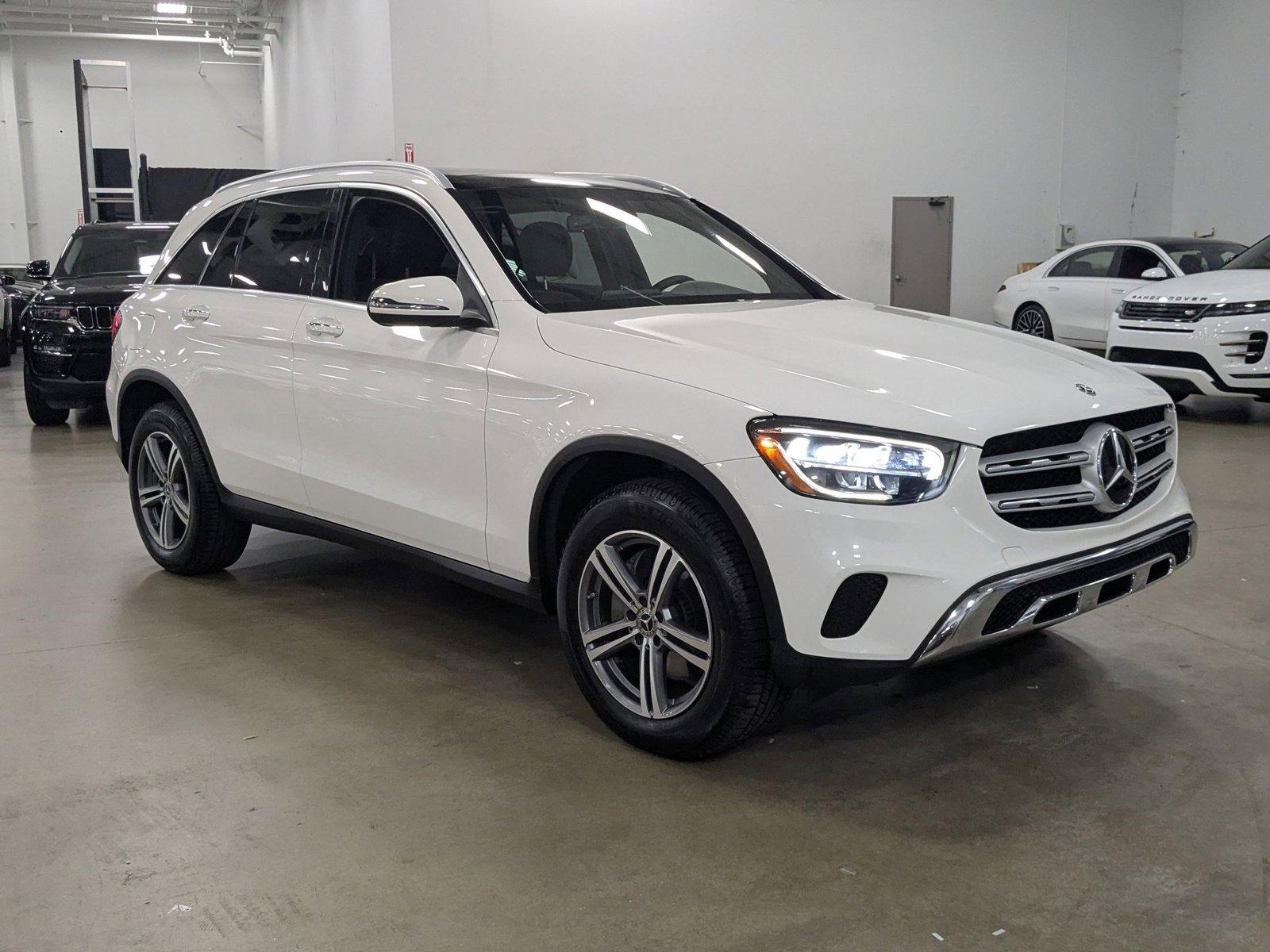 2020 Mercedes-Benz GLC Vehicle Photo in Pompano Beach, FL 33064