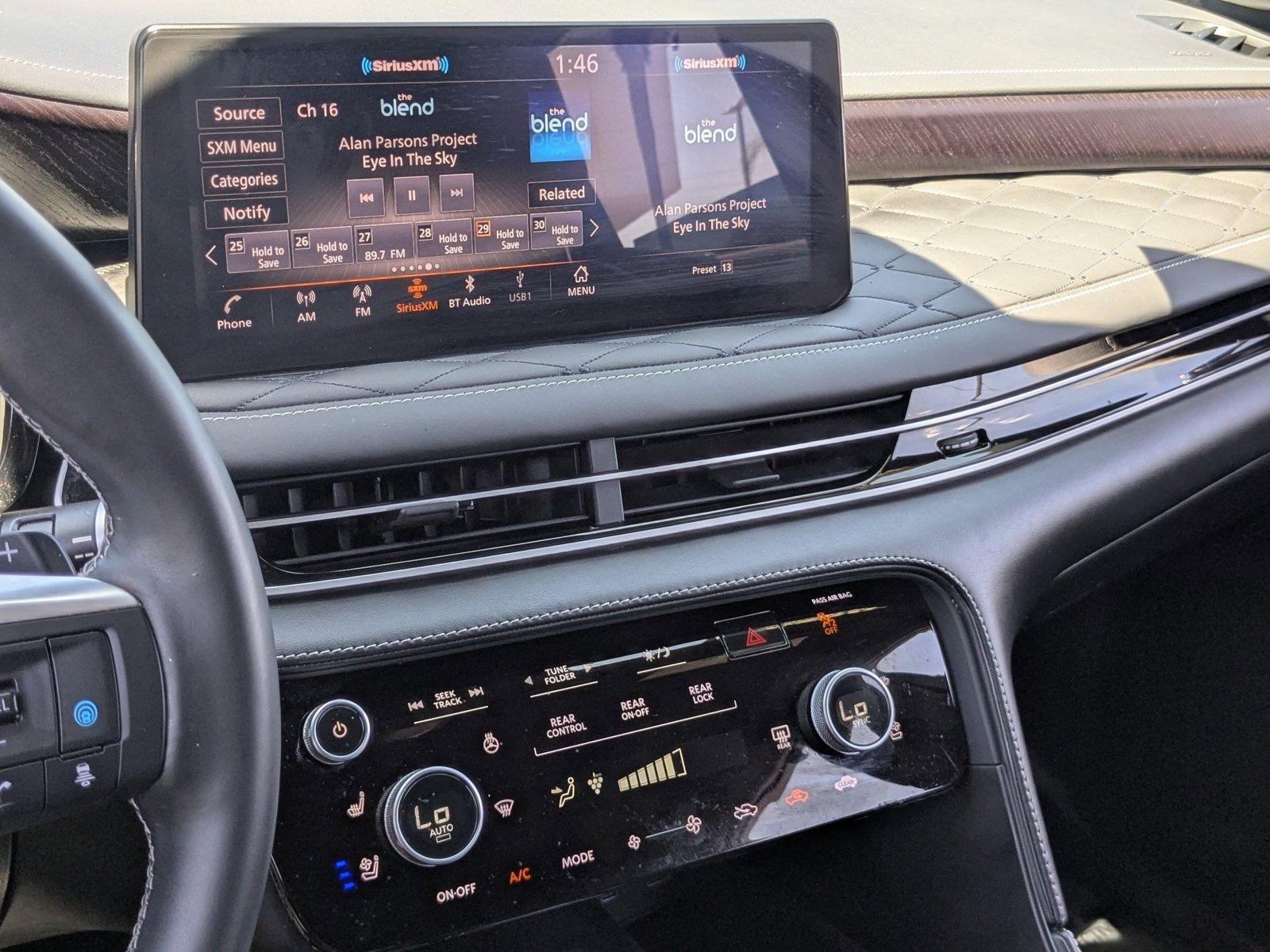 2022 INFINITI QX60 Vehicle Photo in Tampa, FL 33614