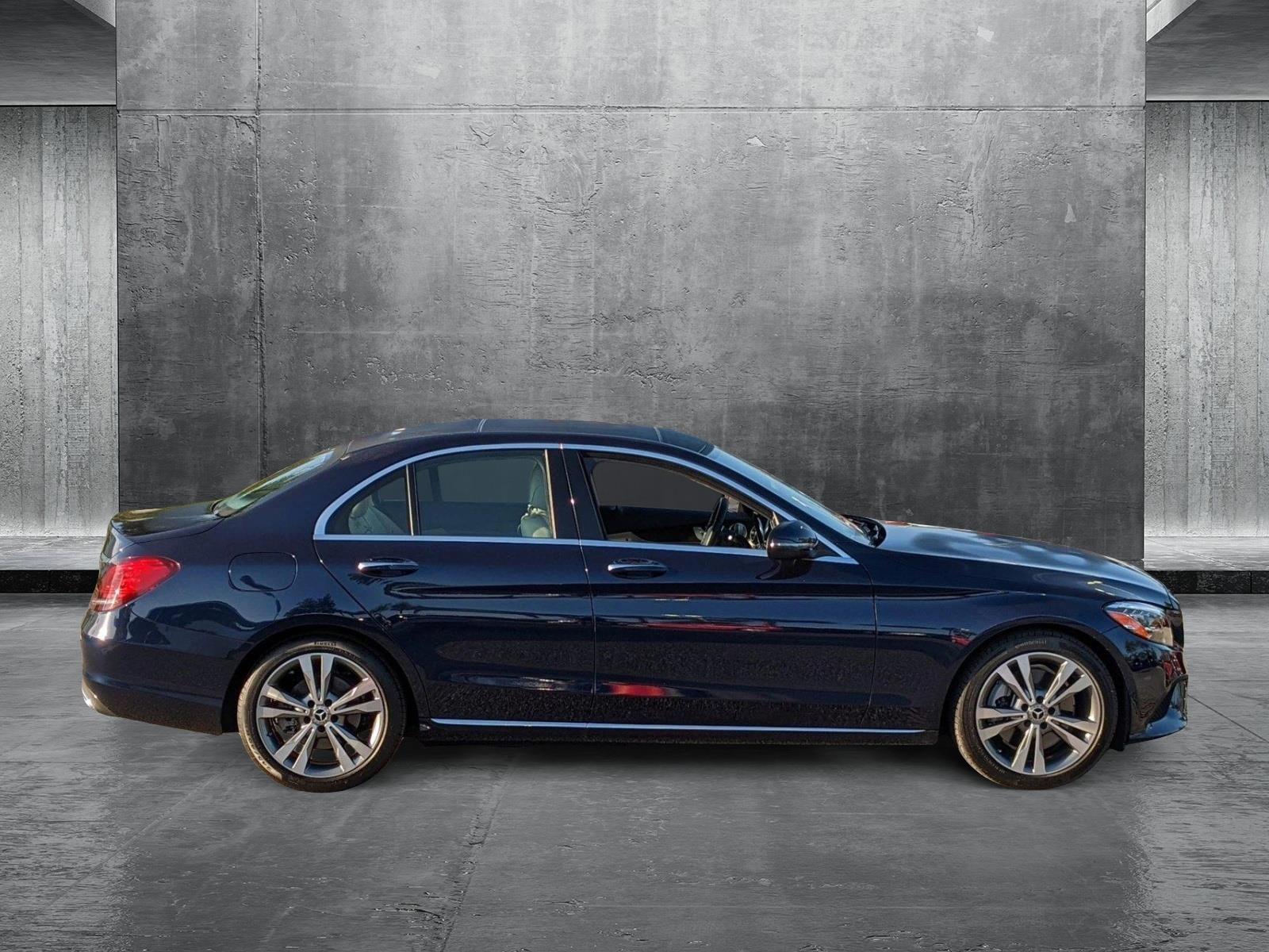 2021 Mercedes-Benz C-Class Vehicle Photo in Orlando, FL 32811