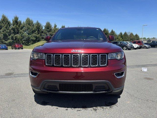 2018 Jeep Grand Cherokee Vehicle Photo in Mechanicsburg, PA 17050-1707