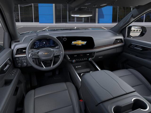 2025 Chevrolet Tahoe Vehicle Photo in BEAUFORT, SC 29906-4218