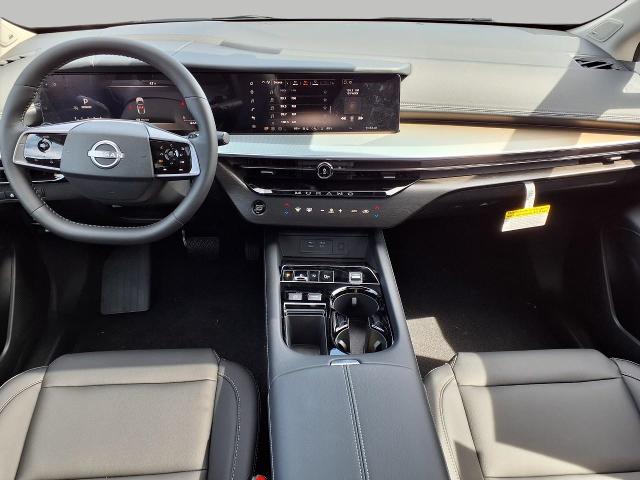 2025 Nissan Murano Vehicle Photo in Oshkosh, WI 54904