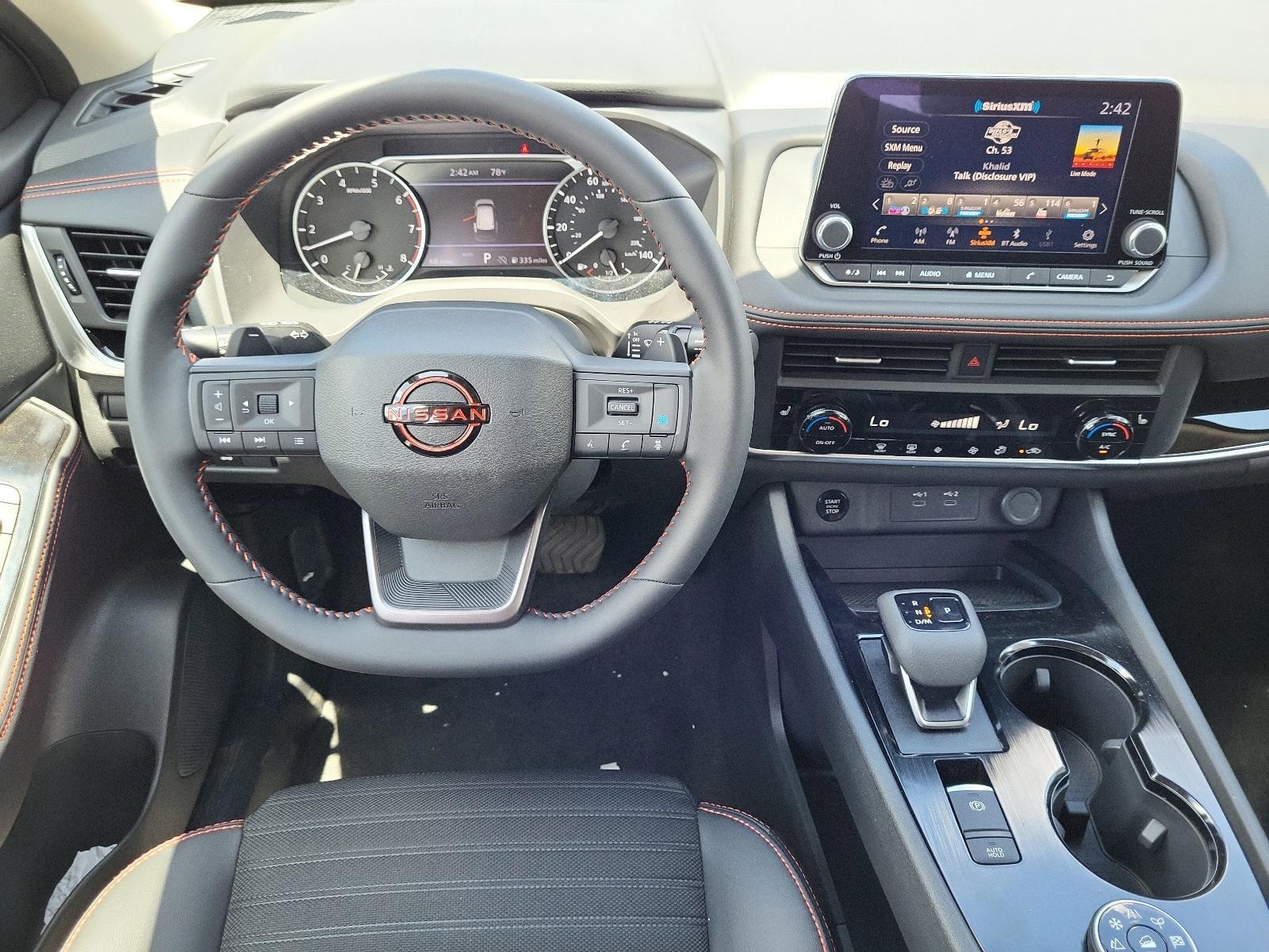 2025 Nissan Rogue Vehicle Photo in Albuquerque, NM 87110