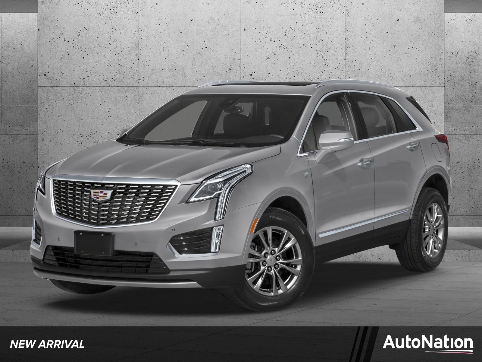 2020 Cadillac XT5 Vehicle Photo in Margate, FL 33063