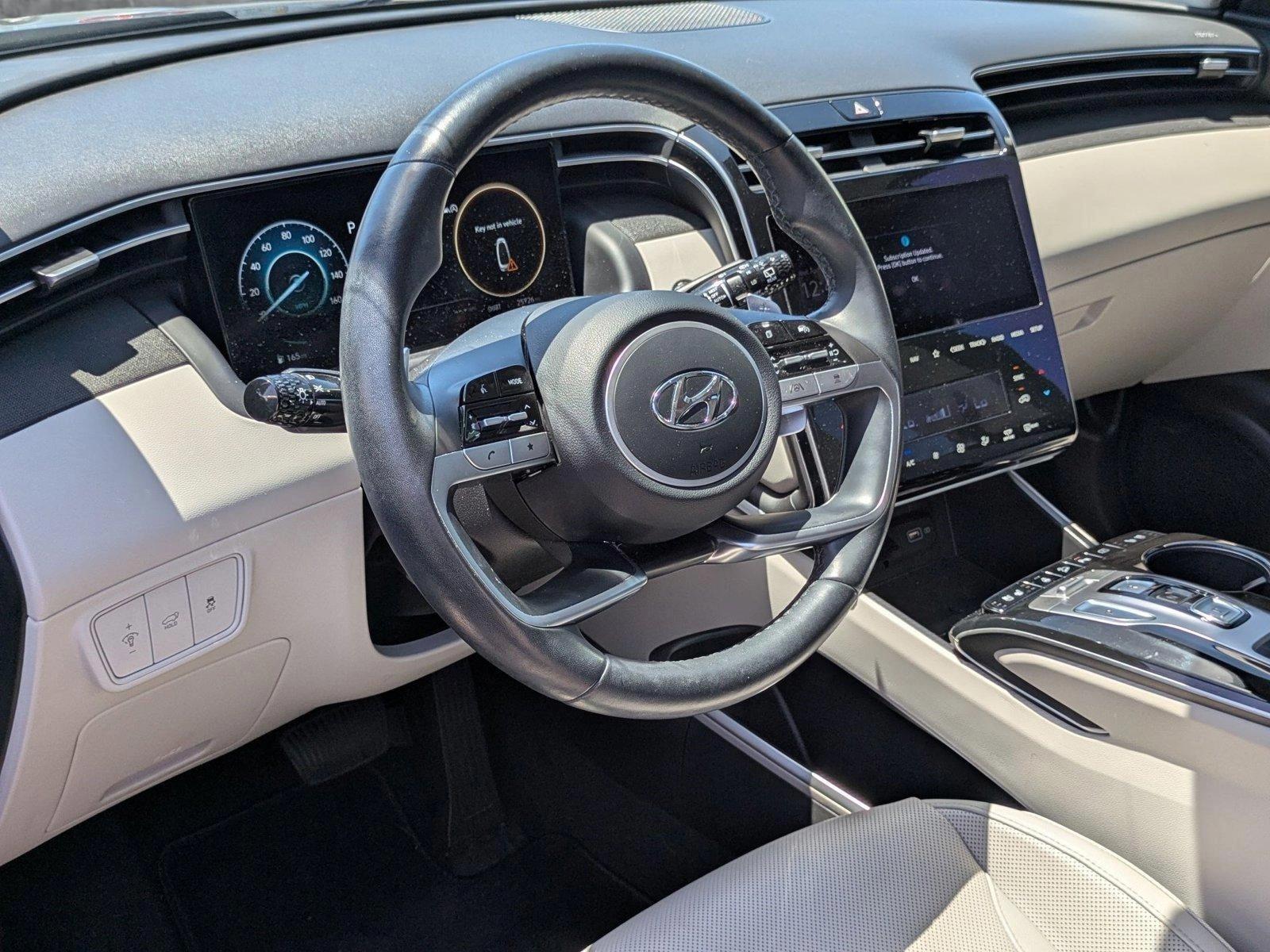 2022 Hyundai TUCSON Vehicle Photo in Clearwater, FL 33761