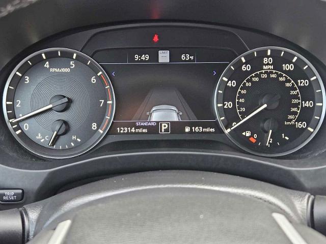 2023 INFINITI QX50 Vehicle Photo in Fort Worth, TX 76132