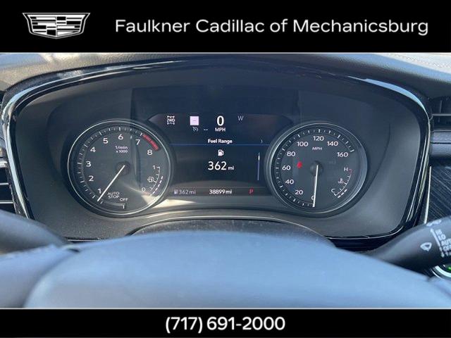 2022 Cadillac XT6 Vehicle Photo in MECHANICSBURG, PA 17050-1707
