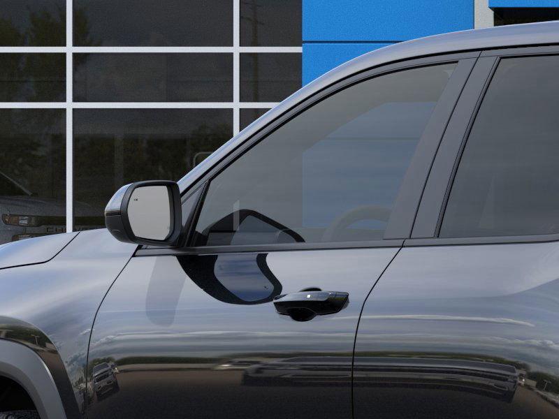 2025 Chevrolet Equinox Vehicle Photo in BEAUFORT, SC 29906-4218