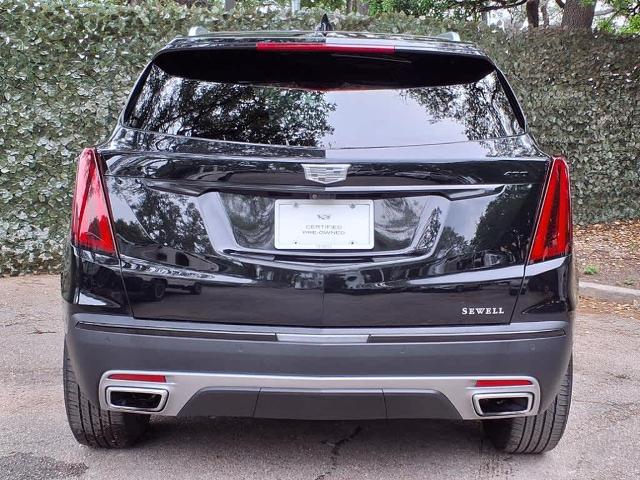 2024 Cadillac XT5 Vehicle Photo in San Antonio, TX 78230-1001