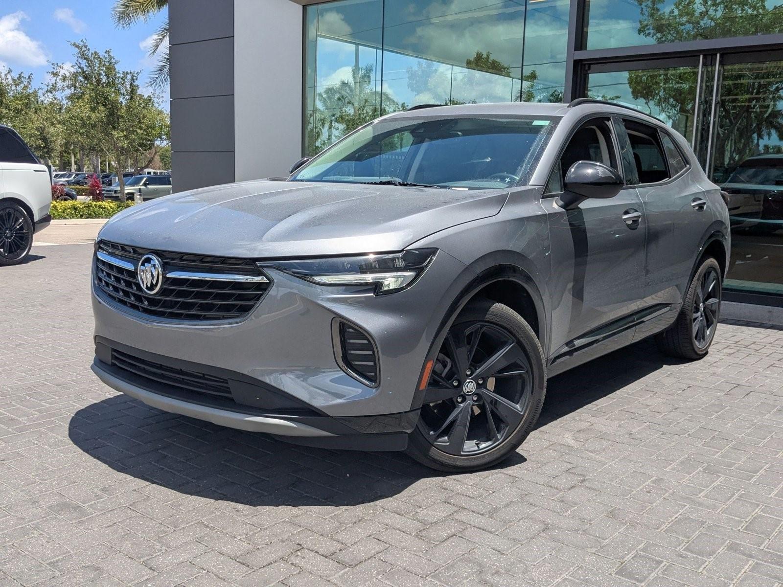 2022 Buick Envision Vehicle Photo in Pompano Beach, FL 33064