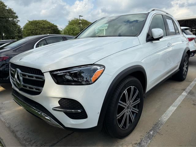 2025 Mercedes-Benz GLE Vehicle Photo in HOUSTON, TX 77079