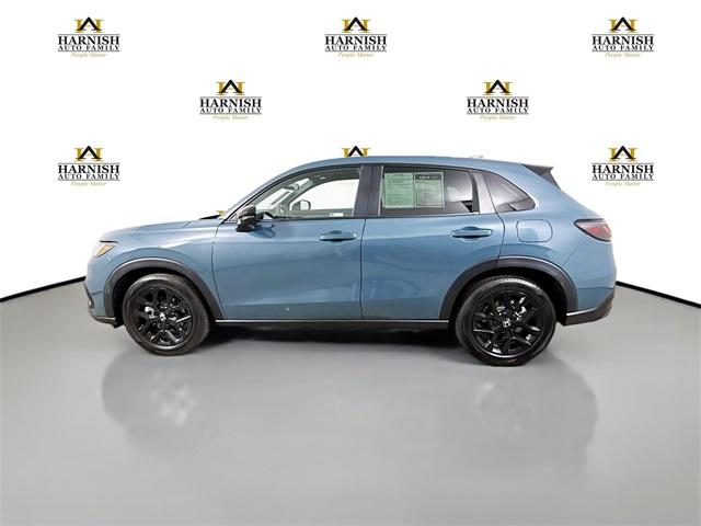 2024 Honda HR-V Vehicle Photo in Everett, WA 98204
